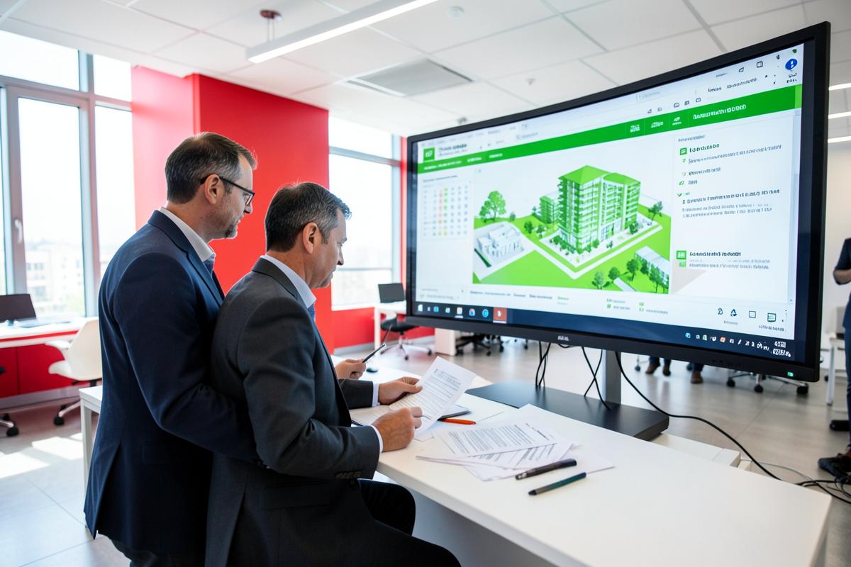 Kỹ sư MACQ mô phỏng năng lượng công trình xanh theo chuẩn LEED/EDGE